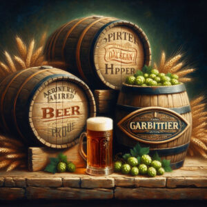 beer bcn 3 barriles